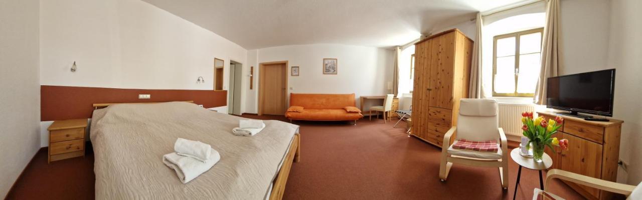 Garni Hotel Zum Hothertor Görlitz Exterior foto